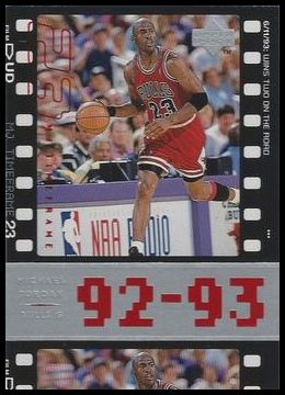 61 Michael Jordan TF 1994-95